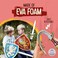 Liontouch - Noble Knight Toy SwordsShields for Two Kids, BlueRedPretend Play Set in Durable Foam in Traditional Medieval StyleSafe WeaponsArmor for Dress UpKnight Costumes for Boys.