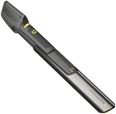 Micro Touch Titanium Trim, Lighted Hair Cutting Tool and Body Groomer.