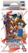 Digimon English TCG ST-1 Starter Deck Gaia Red - 54 Cards.