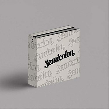 Format: Unknown Binding ANDUOLA Seventeen ;(SemicolonSpecial Album Random Cover CD72p Booklet1p Postcard1p Mini CardSticker2p PhotoCardMessage PhotoCard SetTracking Kpop Sealed.