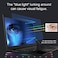 FILMEXT 2 Pack 15. 6" Laptop Screen Protector Eye Protection Anti Glare Anti Blue Light Screen Protector for 15. 6 Inch with 16:9 Aspect Ratio Laptop.