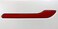 Custom Cut Graphics Full Door Handle Wrap for Tesla Model 3/Y (Gloss Red.