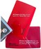 Custom Cut Graphics Full Door Handle Wrap for Tesla Model 3/Y (Gloss Red.