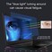 FILMEXT 2 Pack 14 inch Laptop Screen Protector Eye Protection Anti Glare Anti Blue Light Screen Protector Compatible with HP Pavilion/Chromebook/Stream 14,Acer Chromebook 14,Asus Chromebook 14 inch 16