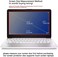 FILMEXT 2 Pack 13. 3 inch Laptop Screen Protectors Eye Protection Anti Glare Anti Blue Light Screen Protector Compatible with major brands (Asus, Acer, HP, Dell, Toshiba, Lenovo 13. 3"(16:9Laptop.