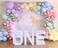Banyeyun Rainbow Balloon Garland Arch Kit 171PCS Latex Balloon Pastel Balloon Garland Kit Macaron Colors 5,10,12,18 Inch Birthday Baby Shower Wedding Unicorn Party Decorations.