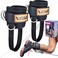 VAIIO Ankle Straps for Cable Machines,Adjustable Comfort fit Neoprene, Reinforce Double D-Ring - Premium Ankle Cuffs to Improve Abdominal Muscles, Lift The Butts, Tone The Legs for MenWomen.