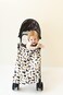 Mud Pie Dachshund Print Baby Swaddle Blanket, 47" x 47".