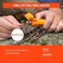 ولاعة S.O.L. Survive Outdoors Longer Fire Lite القابلة لإعادة الشحن بدون وقود.