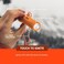 ولاعة S.O.L. Survive Outdoors Longer Fire Lite القابلة لإعادة الشحن بدون وقود.