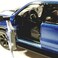 Kinsmart Dodge Ram 2019 Navy Blue 1500 Pickup Truck1/46 O Scale Diecast Truck.