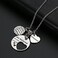 FYXYZ Volleyball Gifts Volleyball Necklace for Women Team Sport Necklace.