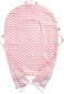 IBraFashion Newborn Lounger Cover - Dock a tot Covers Only 100% Cotton Co Sleeping Nest Sleep Pod Extra Replacement Cover Girls (Fits Dockatot Deluxe(Pink Chevron.