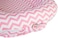 IBraFashion Newborn Lounger Cover - Dock a tot Covers Only 100% Cotton Co Sleeping Nest Sleep Pod Extra Replacement Cover Girls (Fits Dockatot Deluxe(Pink Chevron.