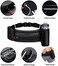 Yooumoga Hydration Running Belt for Women Men Running Fanny Pack with Foldable Water Bottle Holder for Walking No Bounce Adjustable Waist Pouch for Runners Jogging.