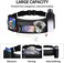 Yooumoga Hydration Running Belt for Women Men Running Fanny Pack with Foldable Water Bottle Holder for Walking No Bounce Adjustable Waist Pouch for Runners Jogging.