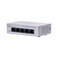 Cisco Business CBS110-5T-D Unmanaged Switch5 Port GEDesktopExt PSLimited Lifetime Protection (CBS110-5T-D-NA.