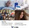 Medcosa No Water Shampoo Caps - Hassle-Free Hair Washing Caps for Elderly - Shampoo Caps for Bedridden - Aloe, Vitamin E, Chamomile - 5-Pack.