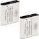 BM Premium 2 Pack of LB-060 Batteries for Kodak PixPro AZ251, AZ361, AZ362, AZ365, AZ421, AZ422, AZ425, AZ501, AZ521, AZ522, AZ525, AZ526, AZ527, AZ528 Cameras.