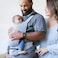 Tula Ba Lite Compact Baby Carrier, Ultra Compact and Lightweight, Convenient Carry Pouch, Ergonomic and Multiple Positions for 12 &ndash; 30 pounds (Beyond&hellip;.