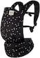 Tula Ba Lite Compact Baby Carrier, Ultra Compact and Lightweight, Convenient Carry Pouch, Ergonomic and Multiple Positions for 12 &ndash; 30 pounds (Discover&hellip;.