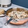 Hestan CopperBond Collection - 100% Pure Copper Essential Pan, Induction Cooktop Compatible, 3. 5 Quart.