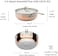 Hestan CopperBond Collection - 100% Pure Copper Essential Pan, Induction Cooktop Compatible, 3. 5 Quart.