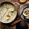 Hestan ProBond - Professional Clad Stainless Steel Soup Pot, 3 Quart, Induction Compatible.