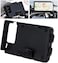 MDPROMCP R1200GS Motorcycle Phone Holder with Double USB Charger Mobile Phone Mount GPS Navigation Bracket Compatible with F700GS F800GS R1200GS R1250GS CRF1000L Africa Twin 12MM Roll Bar.