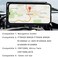 MDPROMCP R1200GS Motorcycle Phone Holder with Double USB Charger Mobile Phone Mount GPS Navigation Bracket Compatible with F700GS F800GS R1200GS R1250GS CRF1000L Africa Twin 12MM Roll Bar.