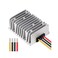 Cllena Auto Converter Buck Boost Voltage Reducer Regulator DC 8V-40V to 12V 25A Waterproof for Golf Cart Club Car LED Light.