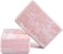 Ewedoos Yoga Blocks 2 Pack Eco Friendly Yoga Block High-Density Non-Slip Yoga Block Set for Yoga Pilates.