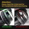 YOCOWOCO aptX Wireless Bluetooth 5. 0 Adapter for Bose QuietComfort QC 15 with Mic/Volume Control, Black.
