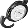 YOCOWOCO aptX Wireless Bluetooth 5. 0 Adapter for Bose QuietComfort QC 15 with Mic/Volume Control, Black.