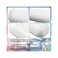 Weewooday 8 Pieces 30 mm/ 1. 18 Inch PTFE Magnetic Stirrer Mixer Stir Bar ,White Color, Stir Rod Magnetic, Laboratory Bar, Stir Plate Bar,Stir Plate Magnet.