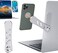 DK177 Adjustable Laptop Stand, Laptop Phone Holder, Laptop Side Mount Clip, Computer Monitor Expansion Bracket, Slim Portable Foldable Smartphone Stand. Improve Office Efficiency.