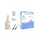 IVORIE Instant Bonding Glue Adhesive - Dental Lab (Gel - 1oz.