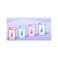 IVORIE Instant Bonding Glue Adhesive - Dental Lab (Gel - 1oz.