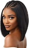 Outre Lace Front Wig Perfect Hair Line 13X4 JENISSE (DR4/CRMCH.