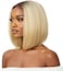 Outre Lace Front Wig Perfect Hair Line 13X4 JENISSE (DR4/CRMCH.