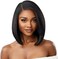 Outre Lace Front Wig Perfect Hair Line 13X4 JENISSE (DR4/CRMCH.