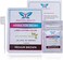 Existing Beauty (Medium Brown- Medium Brown Eyebrow Henna for Eyebrow Colour- Professional Henna Brow Tint Kit Including Use Instructions and Mixing Bowl 3x 1g Packets Brow Dye.