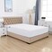 Elegant Comfort Premium Hotel Quality Extra Deep Pocket 18" - 21" Single Fitted Sheet for High Mattress, LuxurySoftest 1500 Thread Count Egyptian Quality Smart Pocket, King, White.