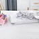 Elegant Comfort Premium Hotel Quality Extra Deep Pocket 18" - 21" Single Fitted Sheet for High Mattress, LuxurySoftest 1500 Thread Count Egyptian Quality Smart Pocket, King, White.