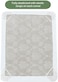 Elegant Comfort Premium Hotel Quality Extra Deep Pocket 18" - 21" Single Fitted Sheet for High Mattress, LuxurySoftest 1500 Thread Count Egyptian Quality Smart Pocket, King, White.