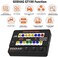 جهاز GODIAG GT100 Breakout Box OBDII Protocol Detector ECU Bench Connector OBD Diagnostic Port Tester.