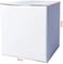 PETAFLOP 5x5x5 Shipping Boxes, White Corrugated Mailing Cardboard Box for Small Business, 25 Pack.