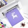 حصيرة القطع WORKLION مقاس 12 × 12 لجهاز Silhouette Cameo: (3 حصائر - StandardGrip، LightGrip، StrongGrip) حصائر بديلة لاصقة متينة غير قابلة للانزلاق للحرف اليدوية لجهاز Silhouette Cameo 4/3/2/1.