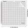 حصيرة القطع WORKLION مقاس 12 × 12 لجهاز Silhouette Cameo: (3 حصائر - StandardGrip، LightGrip، StrongGrip) حصائر بديلة لاصقة متينة غير قابلة للانزلاق للحرف اليدوية لجهاز Silhouette Cameo 4/3/2/1.