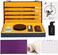 Corciosy Chinese Calligraphy Brushes Gift Set,Professional Sumi Water Writing, Painting Set for Beginners.